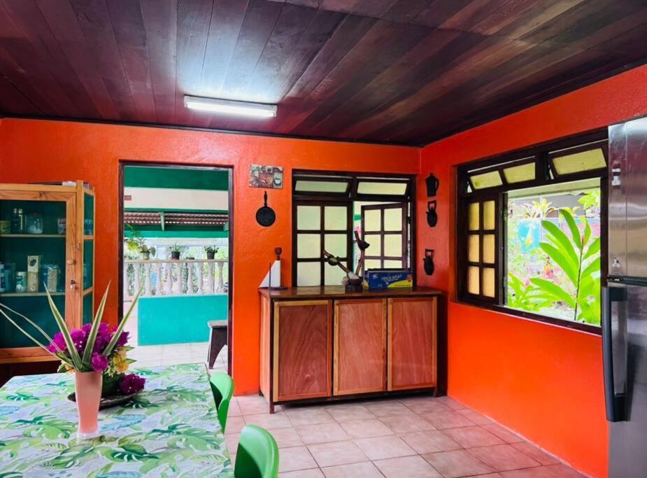Fare Manuvai Villa Haapu Bagian luar foto