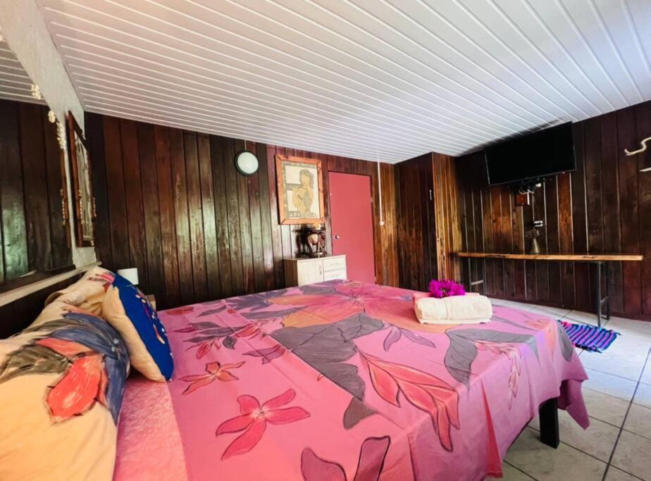 Fare Manuvai Villa Haapu Bagian luar foto