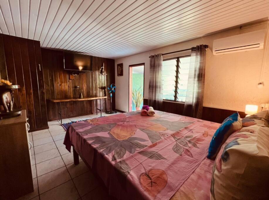 Fare Manuvai Villa Haapu Bagian luar foto
